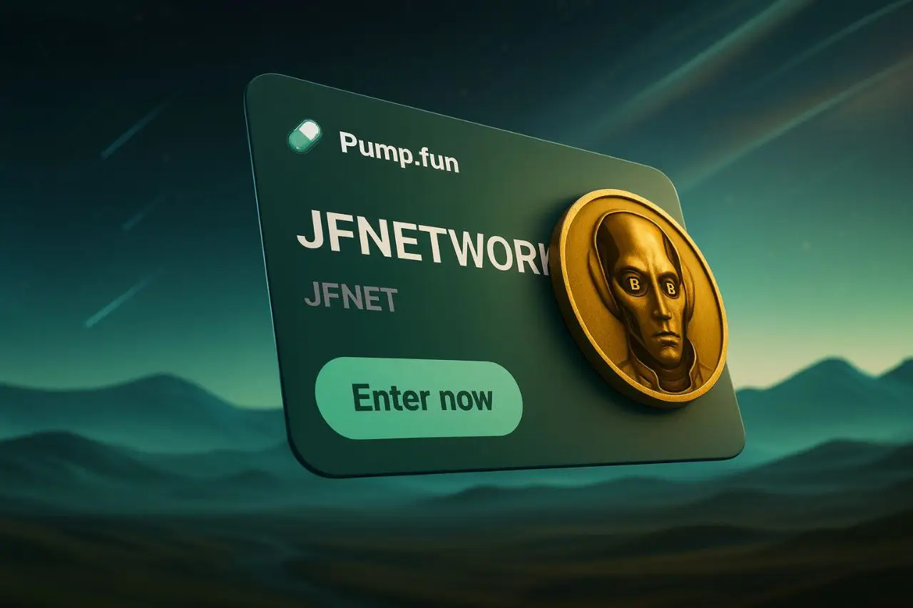 Meme Coin JFNETWORK